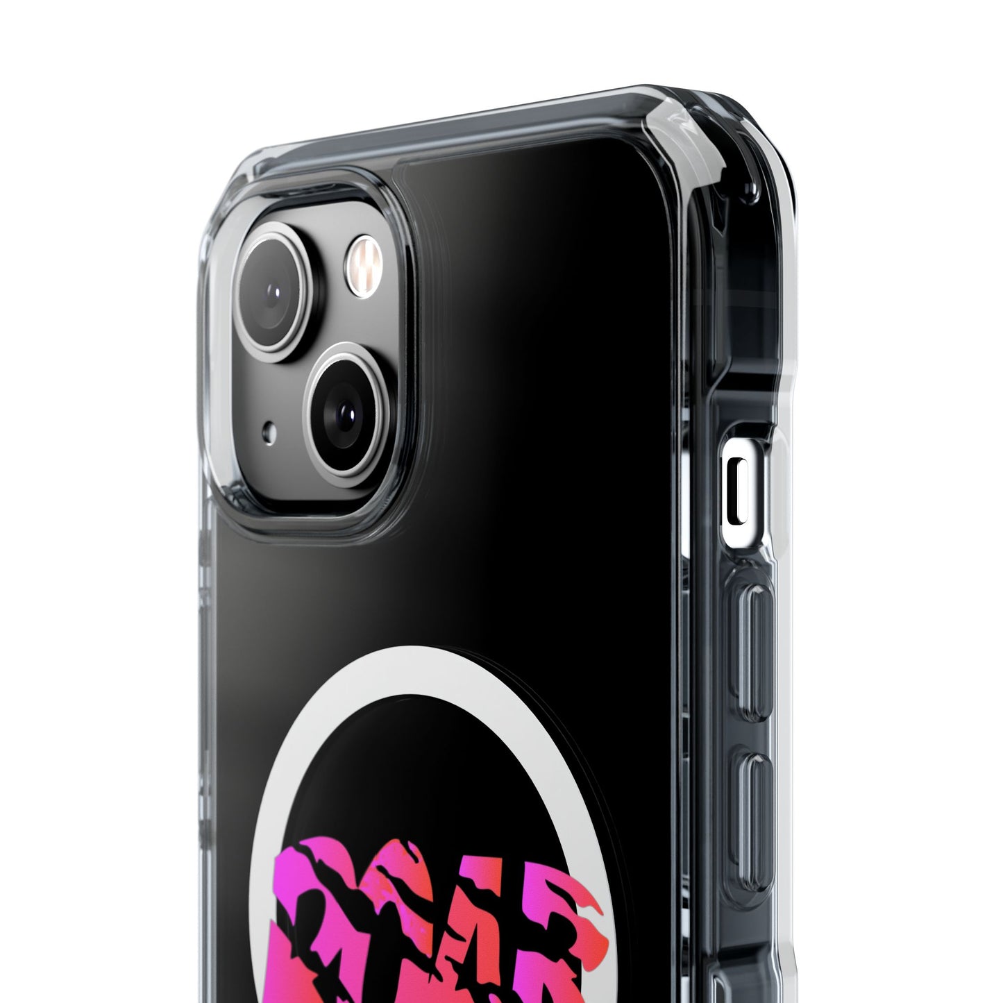 Gradient Roar Magnetic Clear Impact cases