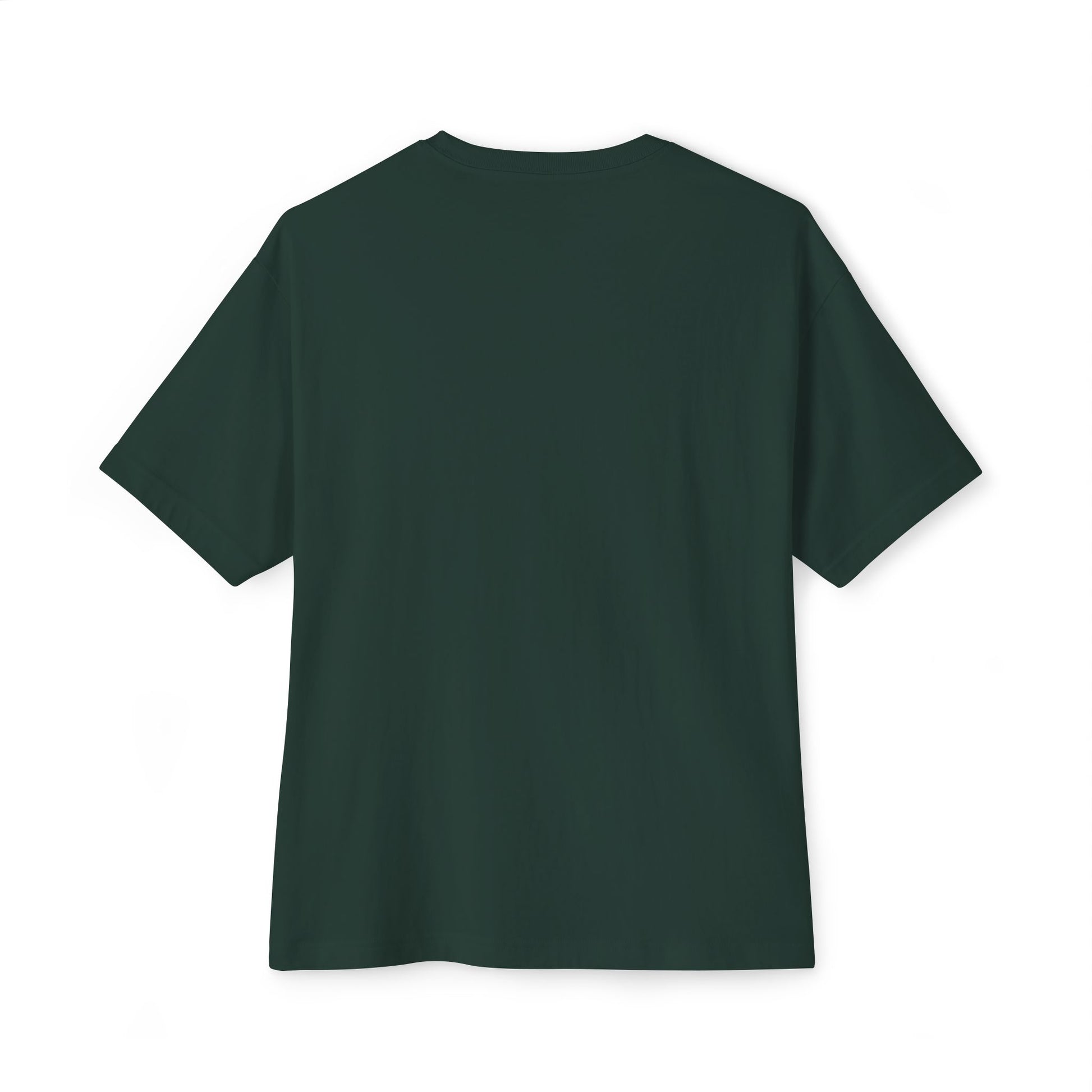 Oversized Boxy Tee | Ed Sheeran Smiley Edition
