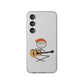 Ed Sheeran Flexi Phone Case for Samsung S10–S25 | SnazzyMerch