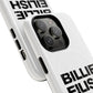 Stacked Glow Text Tough Magnetic Case