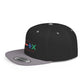 Flat Bill Snapback – Ed Sheeran Edition