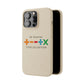 Biodegradable Cases for iPhone 12 to 16 Pro Max Showcasing – Ed Sheeran Edition