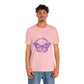 Olivia Rodrigo Unisex Jersey Short Sleeve Tee - With Butterfly