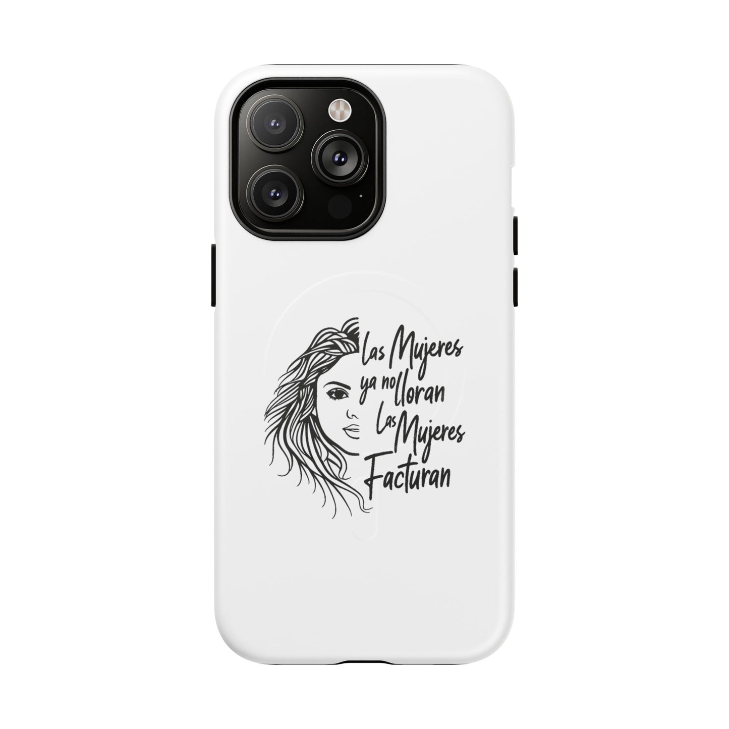 Boss Vibes Only Tough Magnetic case