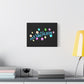 Pastel Universe Canvas