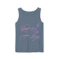 Signature Autograph – Dyed Tank Top