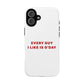 Every Guy I Like Is G’Day Tough Magnetic phone case
