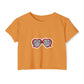 Shake It Studio Women's Festival Crop Top
