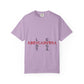ABRVCADVRA Gothic Spell-Unisex Dyed Tshirt