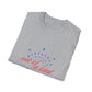 All Eyes On Sound Unisex Softstyle Tee
