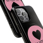 Iphone In Your Area Pin Marker - Tough Magnetic Phone Case