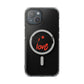 Starborn Love Brush Magnetic Clear Impact case