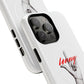 Rock Vibes Only Tough Magnetic case
