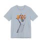 Retro Thunderbolt Unisex short sleeve Tee