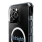 Not a Lot Going On Shop Magnetic clear Impact Case