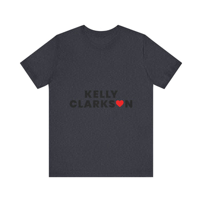 Heartwave Harmony Unisex Jersey short sleeve tee