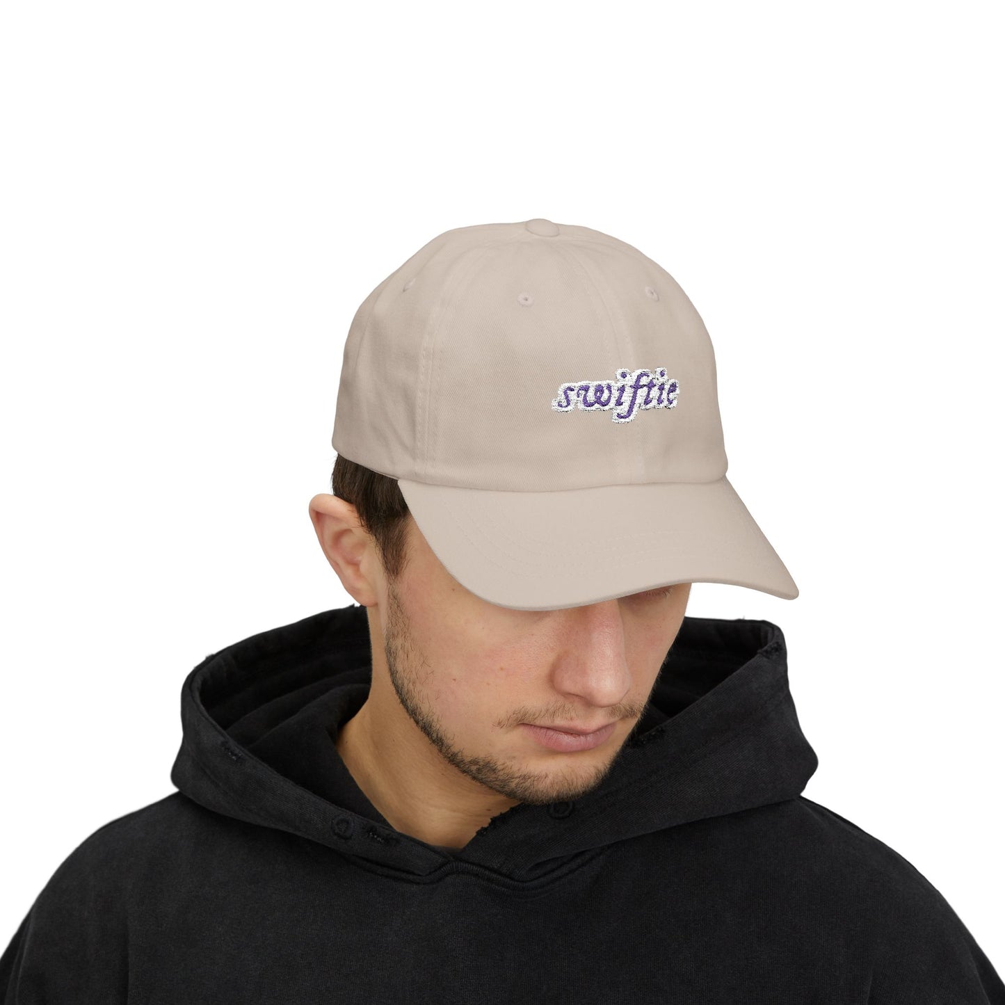 Swifted Aesthetic Classic Dad cap