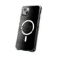 Eyes & Shadows Gothic Magnetic Clear Impact Case