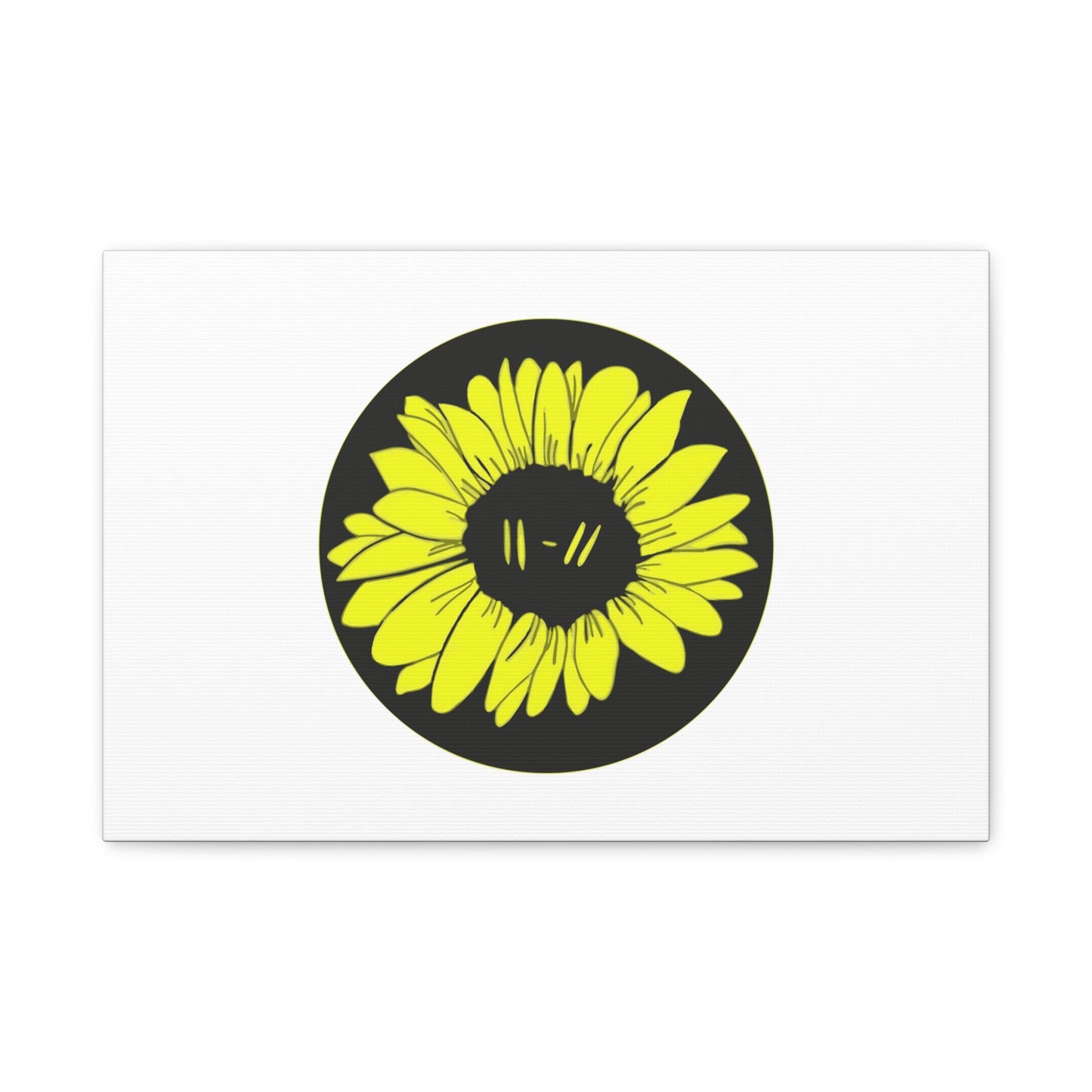 Bloom Aura Matte Canvas