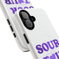SOUR TOUR Heart Tough Magnetic phone case