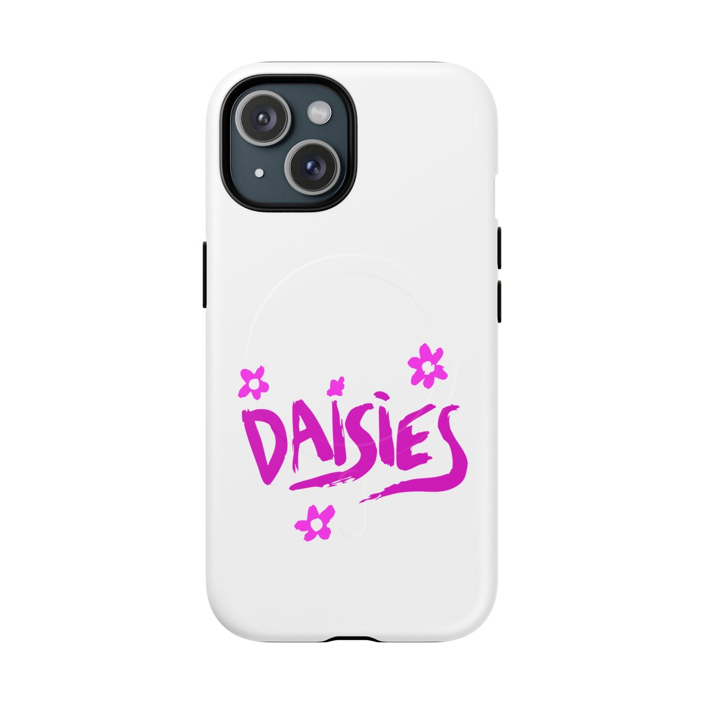 Daisies Tough Magnetic cases