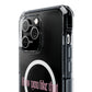 How You Like That Text - Magnetic Clear Impact Case