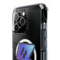 Smiley Charge Pop Magnetic clear Impact case