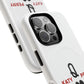 Dual Name Impact Tough Magnetic cases