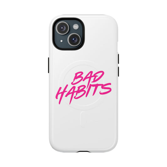 Sun and Waves Minimalist Tough Magnetic case