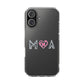 Nova Core Clothing Clear Cases