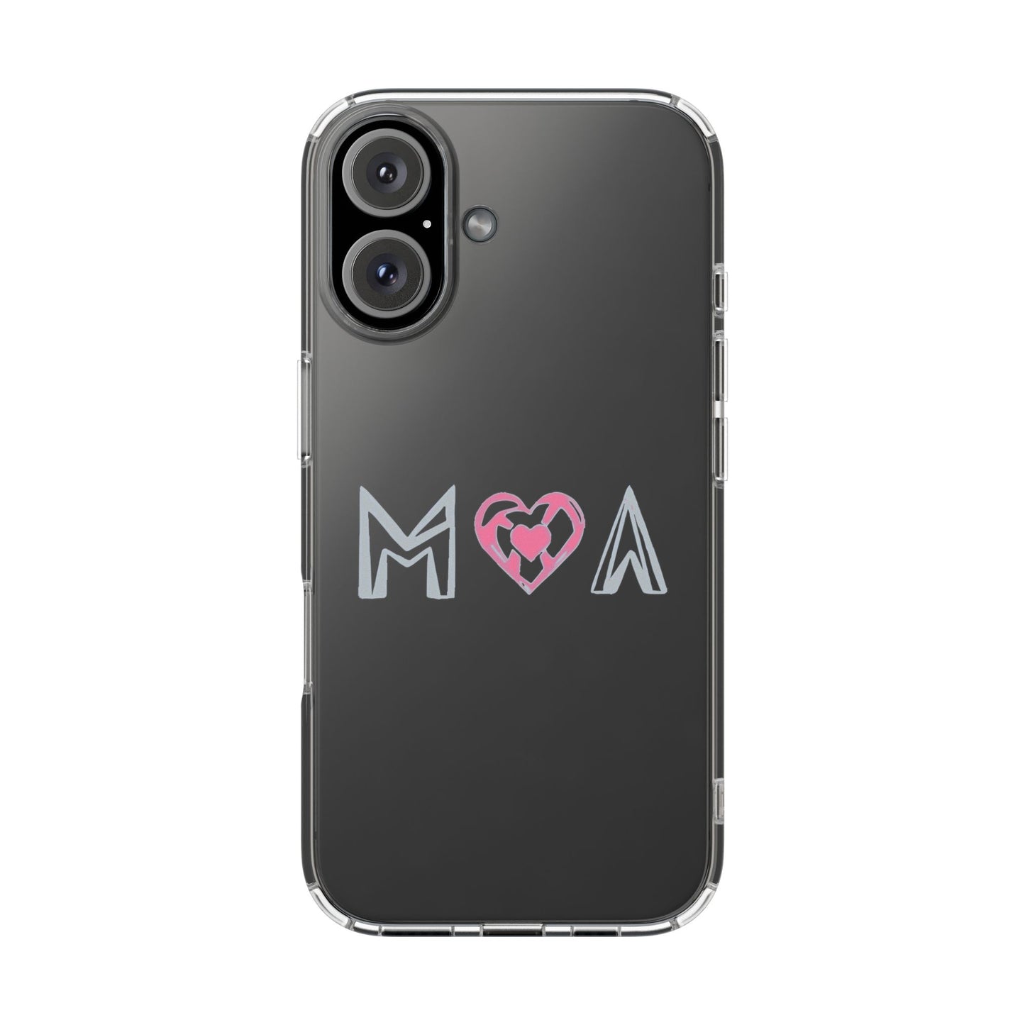 Nova Core Clothing Clear Cases