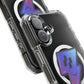 Smiley Charge Pop Magnetic clear Impact case
