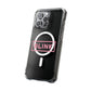 Minimal BLINK Logo - Magnetic Clear Impact Case