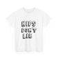Truth in Motion Unisex Heavy cotton tee