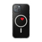 Lover Lane Collective Magnetic clear Impact Case