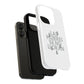 Tears Turned Power Tough Magnetic case