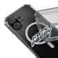 Chrome Katy Perry Logo Magnetic Clear Impact cases