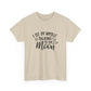 Night Talks Celestial Unisex Heavy cotton Tee