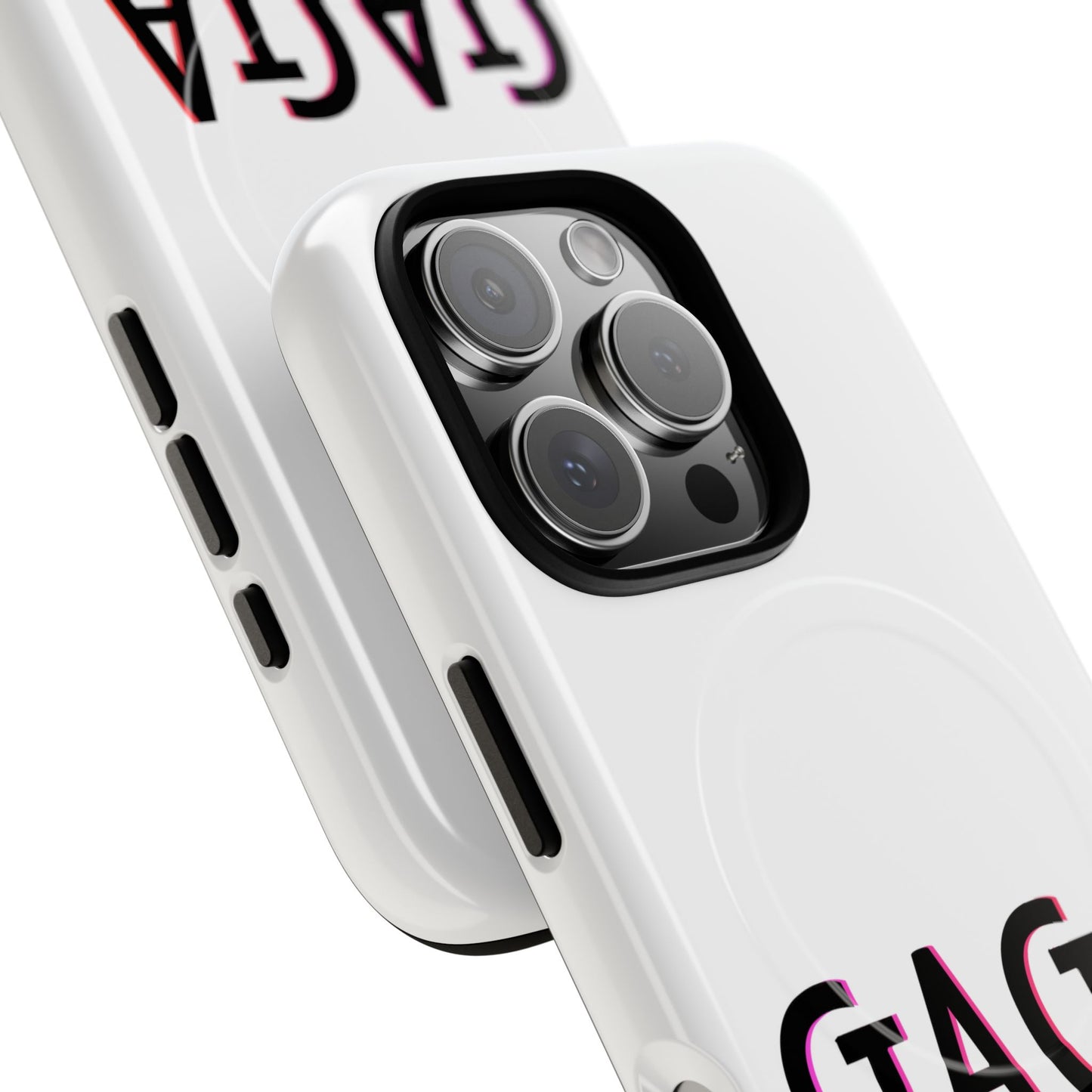 Electric Neon Tough Magnetic case
