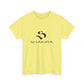 Heartbeat Rhythm Icon Unisex Heavy cotton tee