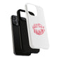 Solo Vibes Lips Tough Magnetic case