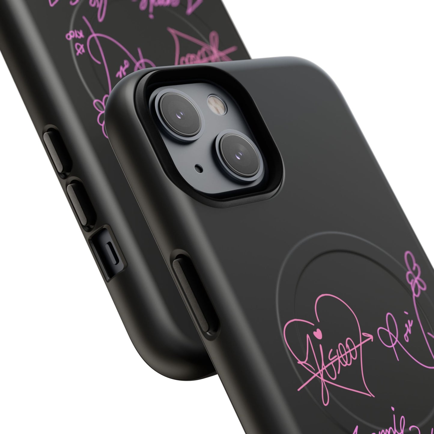 Iphone Signature Autograph - Tough Magnetic Phone Case