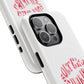 Solo Vibes Lips Tough Magnetic case