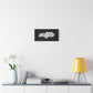 Swifted Aesthetic Matte Canvas