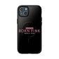 Iphone Born Pink World Tour - Tough Magnetic Phone Case