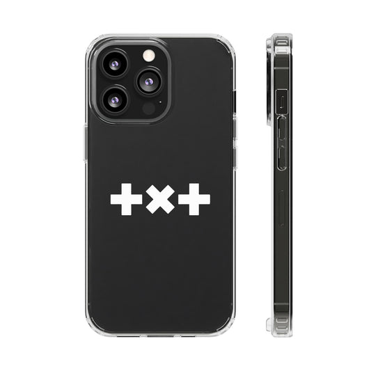 Aura Street Supply Clear Cases