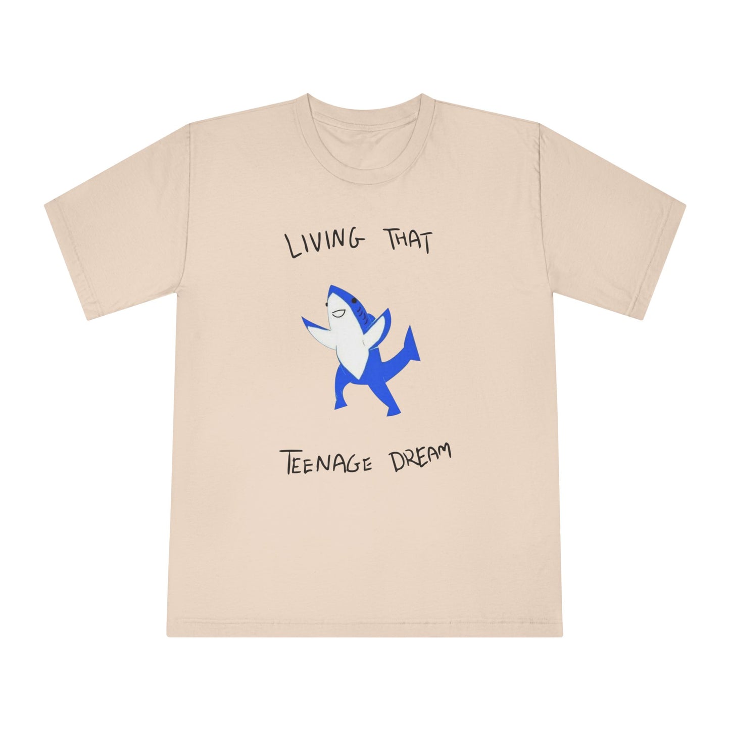 Linear Echo - Unisex Classic Crewneck T-shirt