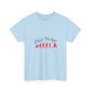 Heavy Riff Emblem Unisex Heavy Cotton Tee