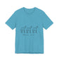 Howl with Style Unisex jersey short sleeve tee