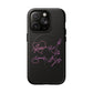 Iphone Signature Autograph - Tough Magnetic Phone Case